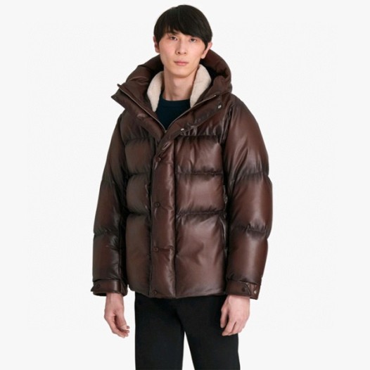 ❤벨루티 남성 다운 패딩 - Berluti Mens Down Padding - bec12434x