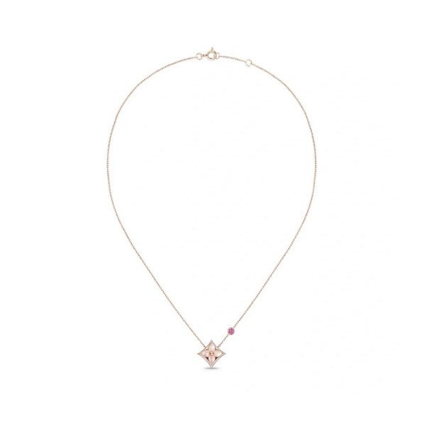 ❤루이비통 여성 블로썸 네크리스 - Louis vuitton Womens Blossom Necklace - acc6266x