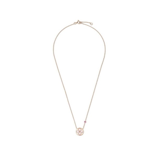 ❤루이비통 여성 블로썸 네크리스 - Louis vuitton Womens Blossom Necklace - acc6268x
