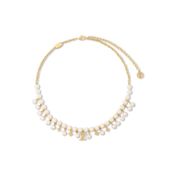 ❤루이비통 여성 골드 네크리스 - Louis vuitton Womens Gold Necklace - acc6269x