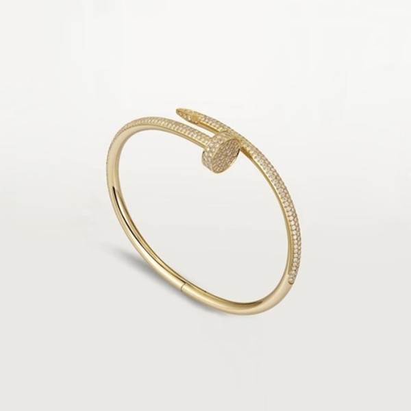 ❤까르띠에 남/녀 저스트 앵 끌루 브레이슬릿 - Cartier Unisex Juste Un Clou Bracelet - acc6281x