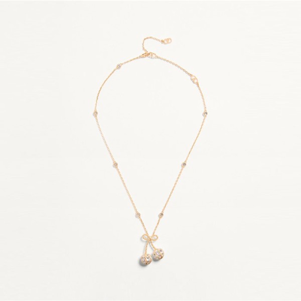 ❤발렌티노 여성 골드 네크리스 - Valentino Womens Gold Necklace - acc6291x