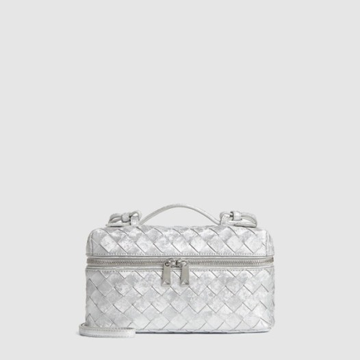❤보테가 베네타 여성 뱅뱅 베니티 케이스 - Bottega veneta Womens Bang Bang Vanity Case - bvb12187x