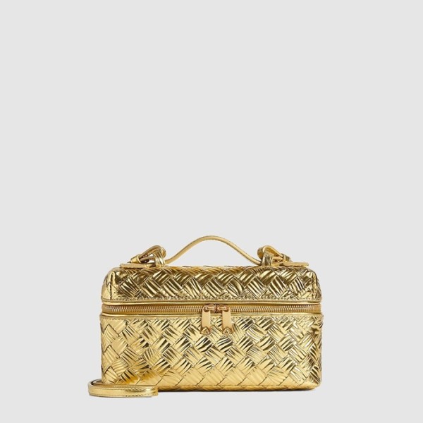 ❤보테가 베네타 여성 뱅뱅 베니티 케이스 - Bottega veneta Womens Bang Bang Vanity Case - bvb12188x