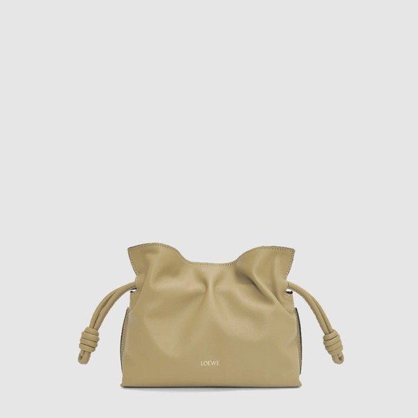 ❤로에베 여성 미니 플라멩코 클러치 - Loewe Womens Mini Flamenco Clutch - lob12193x