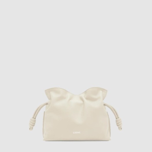 ★로에베 김혜수 여성 미니 플라멩코 클러치 숄더백 - Loewe Womens Mini Flamenco Clutch - lob12194x