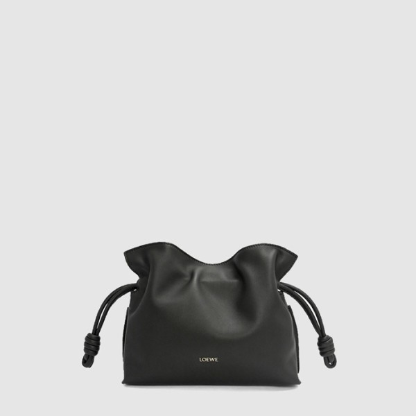 ❤로에베 여성 미니 플라멩코 클러치 - Loewe Womens Mini Flamenco Clutch - lob12195x