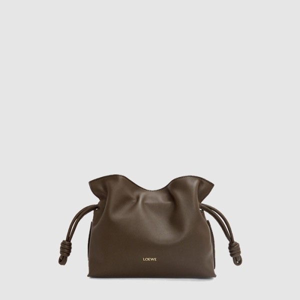 ❤로에베 여성 미니 플라멩코 클러치 - Loewe Womens Mini Flamenco Clutch - lob12196x