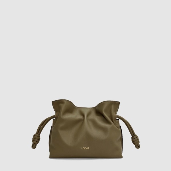 ❤로에베 여성 미니 플라멩코 클러치 - Loewe Womens Mini Flamenco Clutch - lob12197x