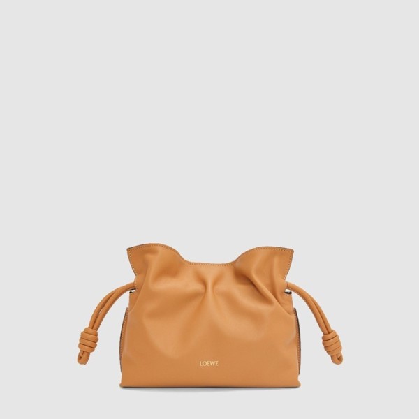 ❤로에베 여성 미니 플라멩코 클러치 - Loewe Womens Mini Flamenco Clutch - lob12199x