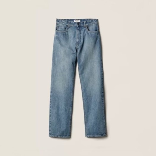 ❤미우미우 여성 빈티지 청바지 - Miumiu Womens Vintage Jeans - mic12445x