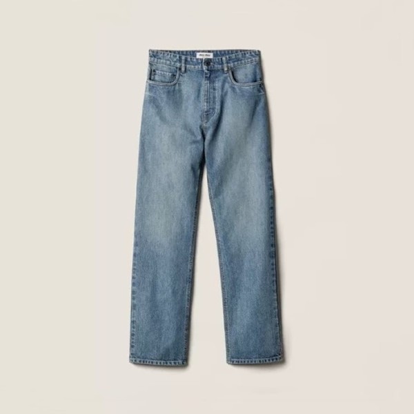 ❤미우미우 여성 빈티지 청바지 - Miumiu Womens Vintage Jeans - mic12445x