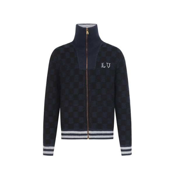 ❤루이비통 남성 니트 자켓 - Louis vuitton Mens Knit Jacket - lvc12457x