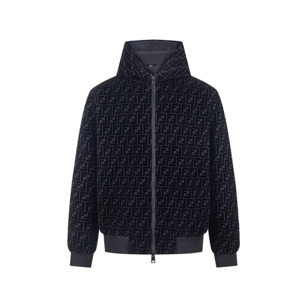 ❤펜디 남성 FF 자켓 - Fendi Mens FF Jackets - fec12464x