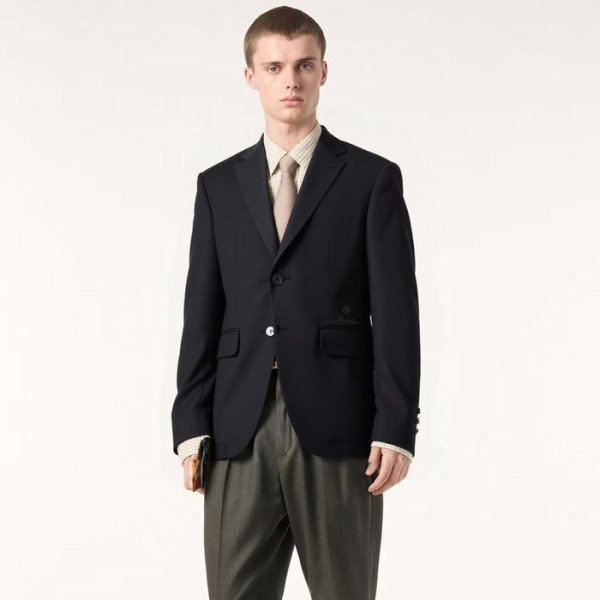 ❤로로피아나 남성 슈트 자켓 - Loro Piana Mens Suit Jacket - lpc12465x