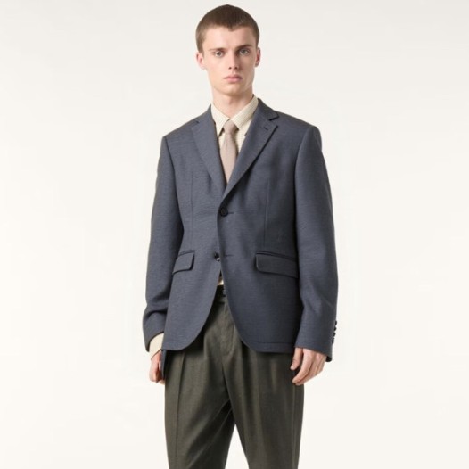 ❤로로피아나 남성 슈트 자켓 - Loro Piana Mens Suit Jacket - lpc12466x