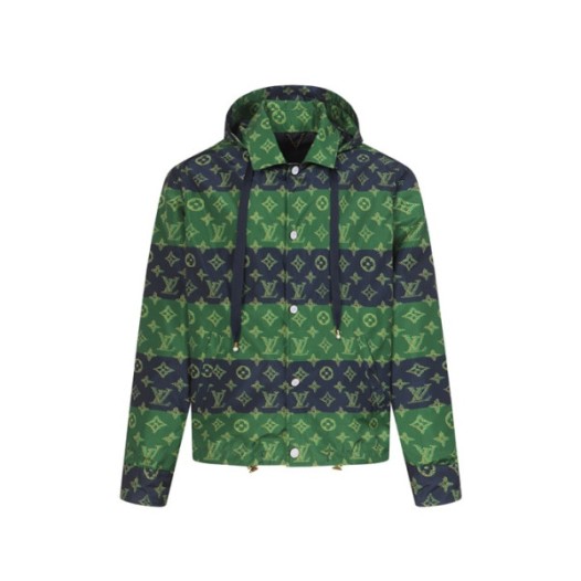 ❤루이비통 남성 후드 자켓 - Louis vuitton Mens Hood Jacket - lvc12467x