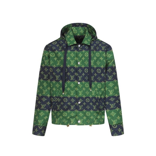 ❤루이비통 남성 후드 자켓 - Louis vuitton Mens Hood Jacket - lvc12467x