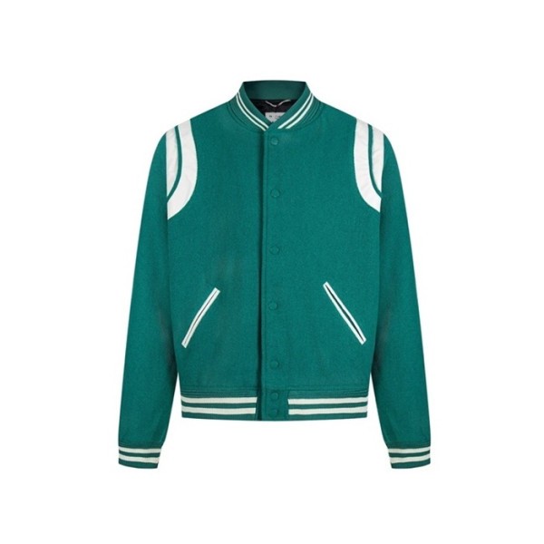 ❤입생로랑 남성 봄버 자켓 - Saint Laurent Mens Bomber Jacket - ysc12468x