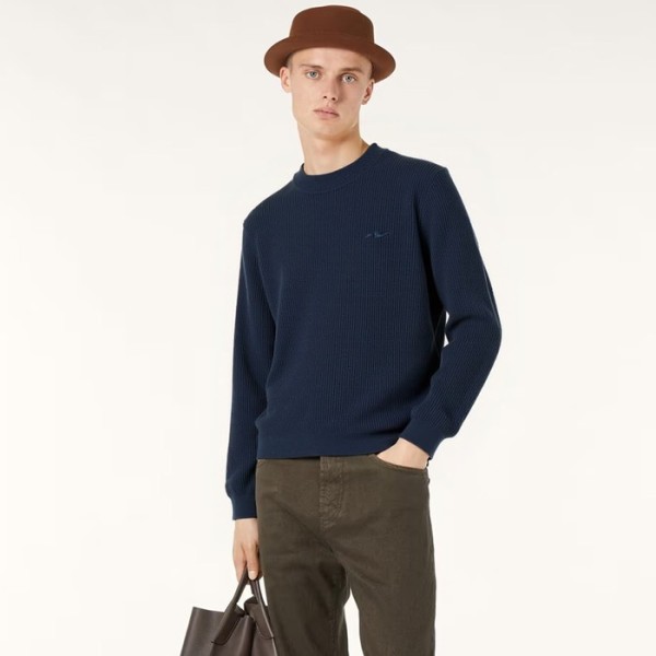 ❤로로피아나 남성 라운드 스웨터 - Loro Piana Mens Round Sweater - lpc12478x