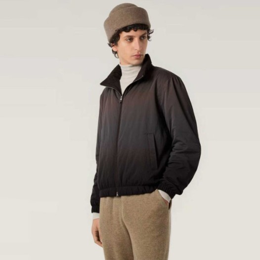 ❤로로피아나 남성 다운 자켓 - Loro Piana Mens Down Jacket - lpc12483x