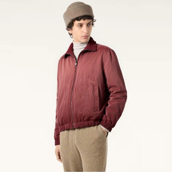 ❤로로피아나 남성 다운 자켓 - Loro Piana Mens Down Jacket - lpc12484x