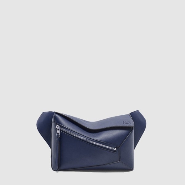 ❤로에베 남성 스몰 퍼즐 엣지 범백 - Loewe Mens Small Puzzle Edge Bum Bag - lob12206x