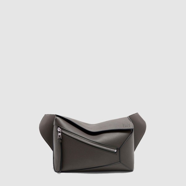 ❤로에베 남성 스몰 퍼즐 엣지 범백 - Loewe Mens Small Puzzle Edge Bum Bag - lob12208x