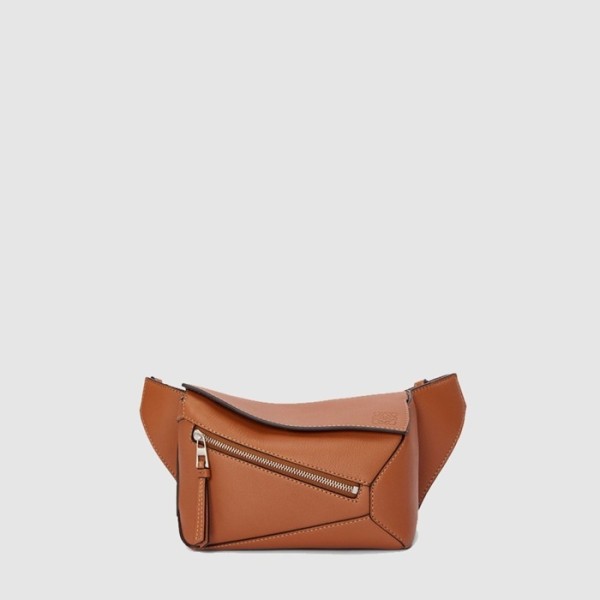 ❤로에베 남성 미니 퍼즐 엣지 범백 - Loewe Mens Mini Puzzle Edge Bum Bag - lob12211x