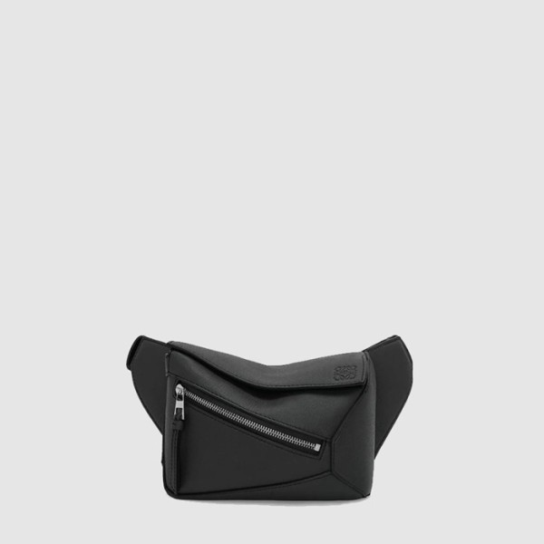 ❤로에베 남성 미니 퍼즐 엣지 범백 - Loewe Mens Mini Puzzle Edge Bum Bag - lob12212x