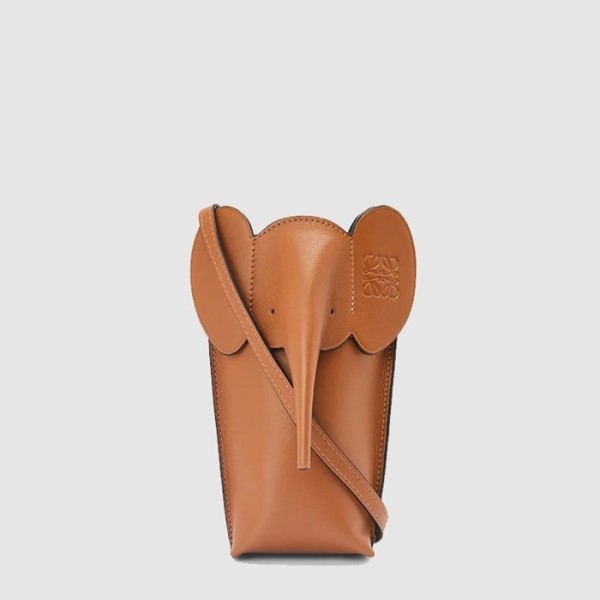 ❤로에베 여성 엘리펀트 포켓 - Loewe Womens Elephant Pocket - lob12220x