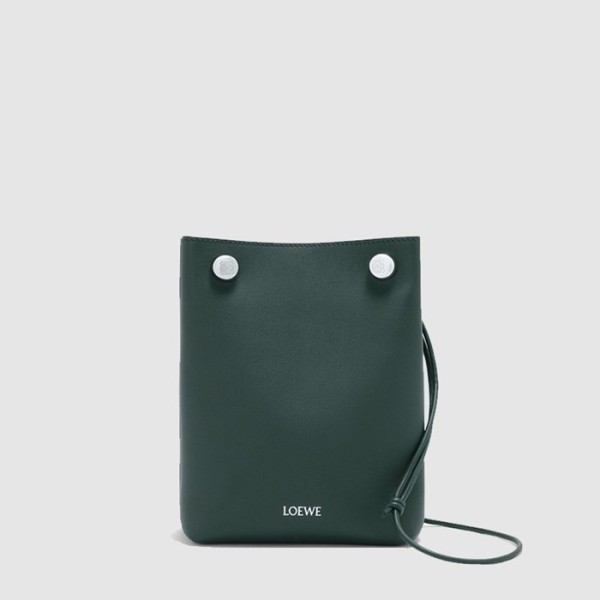 ❤로에베 남/녀 페블 파우치  - Loewe Unisex Pebble Pouch - lob12221x