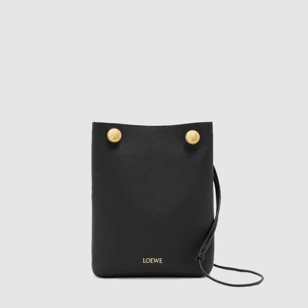 ❤로에베 남/녀 페블 파우치  - Loewe Unisex Pebble Pouch - lob12223x
