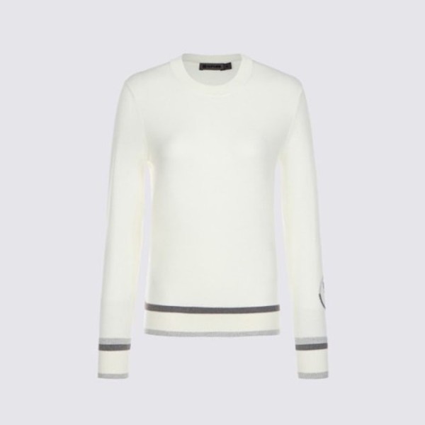 ❤[G/FORE] 지포어 여성 에센셜 크루넥 스웨터 - gol1914x