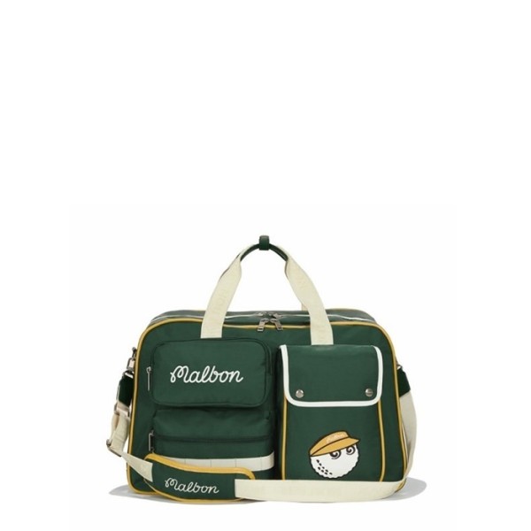 ❤[MALBON] 말본 남/녀 멀티포켓 보스턴백 - gol1920x