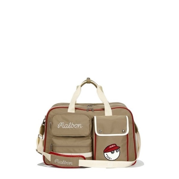 ❤[MALBON] 말본 남/녀 멀티포켓 보스턴백 - gol1921x