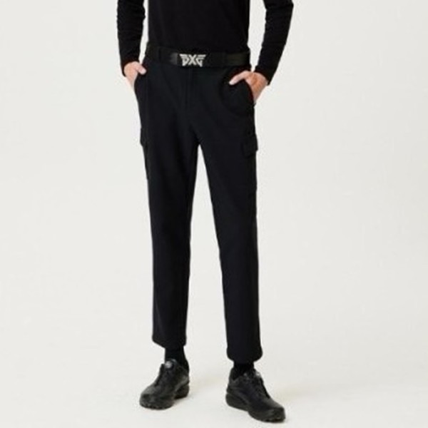 ❤PXG 남성 윈터 텍스처 본디드 카고 팬츠 - gol1927x