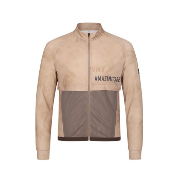 ❤[Amazing Cre] 어메이징크리 남성 에어로쉴드 스모그 테크저지 자켓 - gol1929x