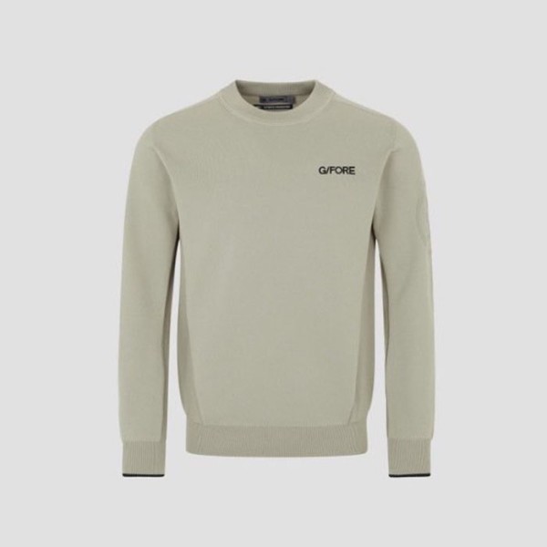 ❤[G/FORE] 지포어 남성 홀 가먼트 니트 - gol1944x