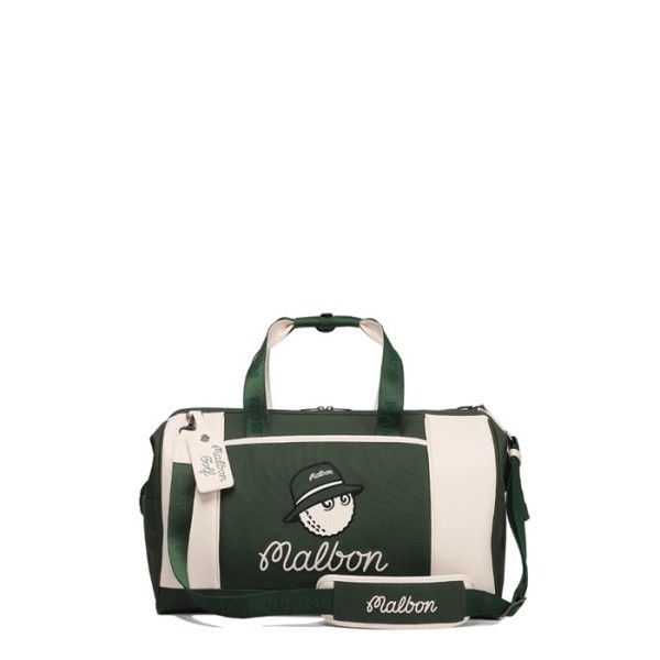 ❤[MALBON] 말본 남/녀 뉴 베이직 보스턴백 - gol1945x