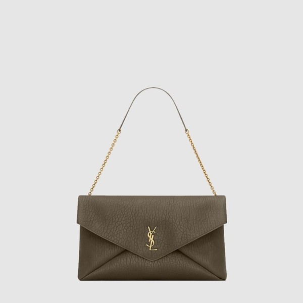 ❤입생로랑 여성 엔벨로프 체인백 - Saint Laurent Womens Cassandre Envelope Chain Bag - ysb12232x