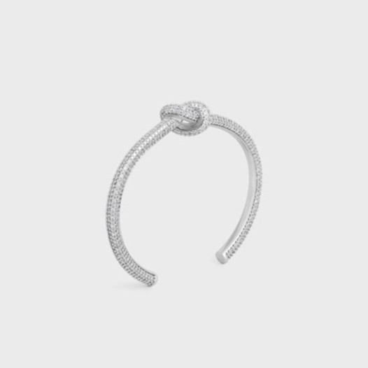 ❤셀린느 여성 노트 스파클 커프 브레이슬릿 - Celine Womens Note Sparkle Cuff Bracelet - acc6294x