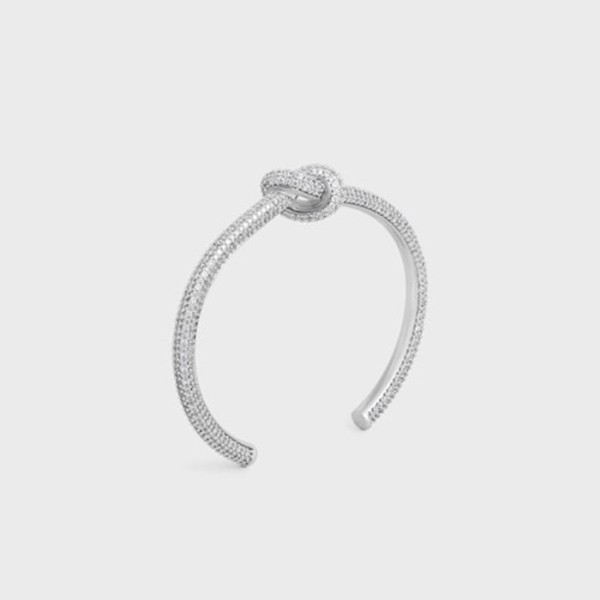 ❤셀린느 여성 노트 스파클 커프 브레이슬릿 - Celine Womens Note Sparkle Cuff Bracelet - acc6294x