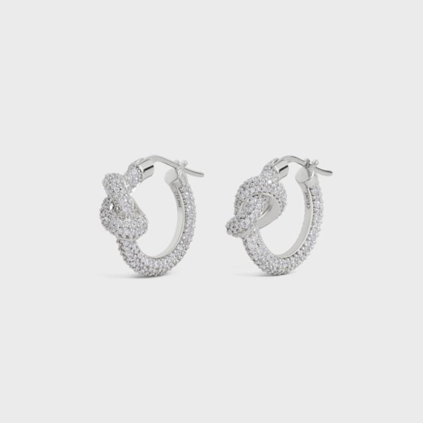 ❤셀린느 여성 노트 스파클 커프 이어링 - Celine Womens Note Sparkle Cuff Earrings - acc6295x