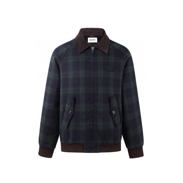 ❤미우미우 남/녀 다운 자켓 - Miumiu Unisex Down Jacket - mic12486x