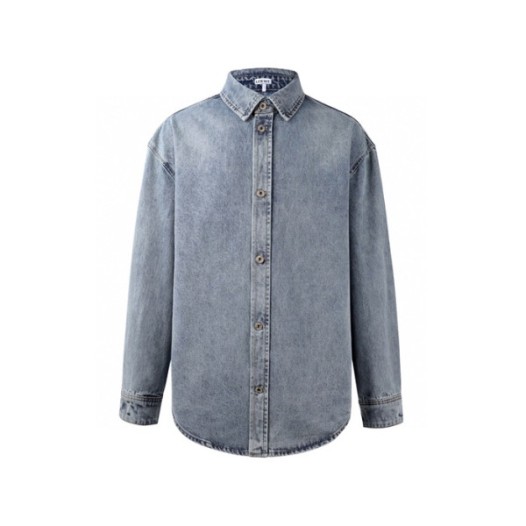 ❤로에베 남성 클래식 셔츠 - Loewe Mens Classic Shirts - loc12487x