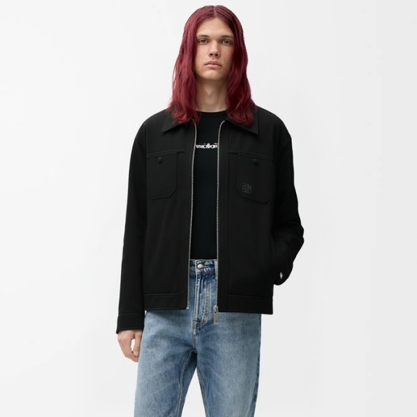 ❤로에베 남성 다운 자켓 - Loewe Mens Down Jacket - loc12498x