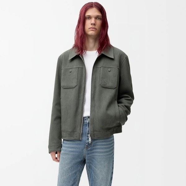 ❤로에베 남성 다운 자켓 - Loewe Mens Down Jacket - loc12500x