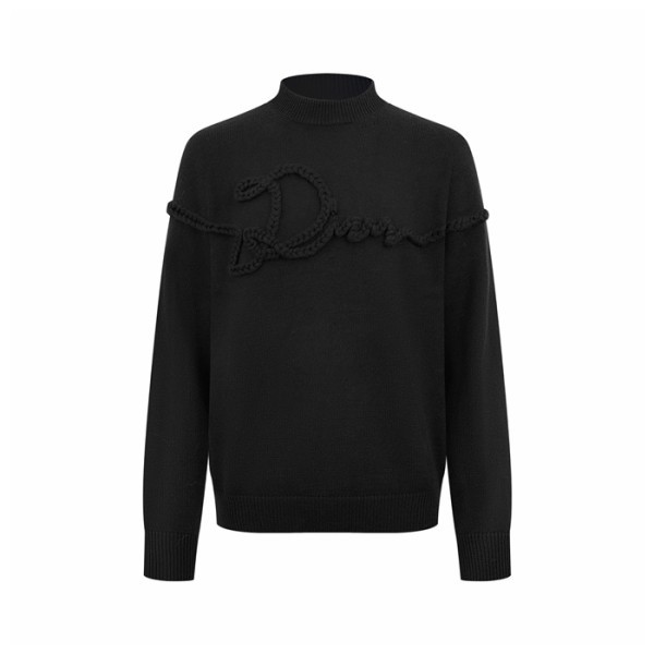 ❤디올 남성 리본 스웨터 - Dior Mens Ribbon Sweater - dic12502x