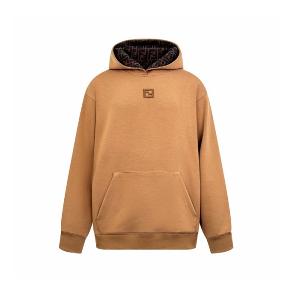 ❤펜디 남성 FF 후드티 - Fendi Mens FF Hooded - fec12517x